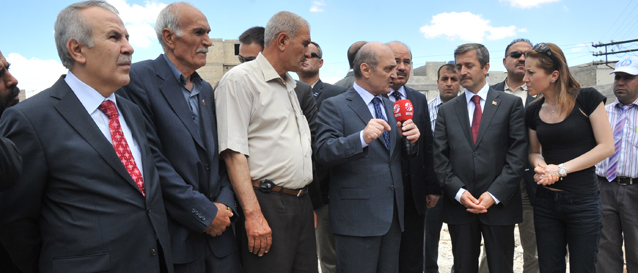 Bakan Bayraktar, ahinbey Kentsel Dnmde Trkiyeye rnek Oldu