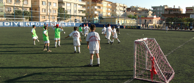 �ahinbey Belediyesi, Yaz Spor Okullar� Kay�tlar� Ba�lad�