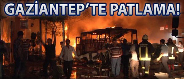 Bakan Tahmazolu Gaziantepte Yaanan Terr Olayn Knad
