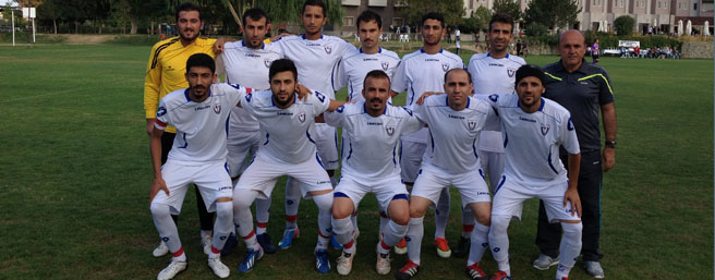 ahinbey Belediye Futbol Takm Elaz Deplasmanna Hazr