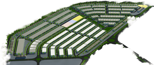 �ahinbey Sanayi Sitesinin Temeli 25 Kas�m�da Bakanlar�n Kat�l�m� �le At�l�yor