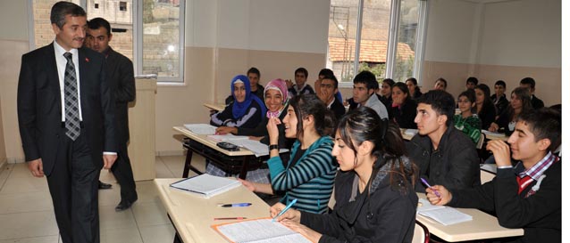 11 Bin 350 ��renciye �niversite ve Fen Liselerine Haz�rl�k E�itimi Veriyoruz