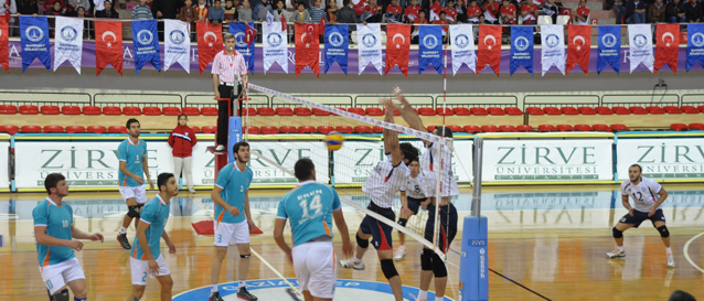 Filenin �ahinleri, Ankara PTT Sporu Bekliyor