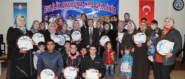 Evlilik Okulu �le Hayat�m�z De�i�ti