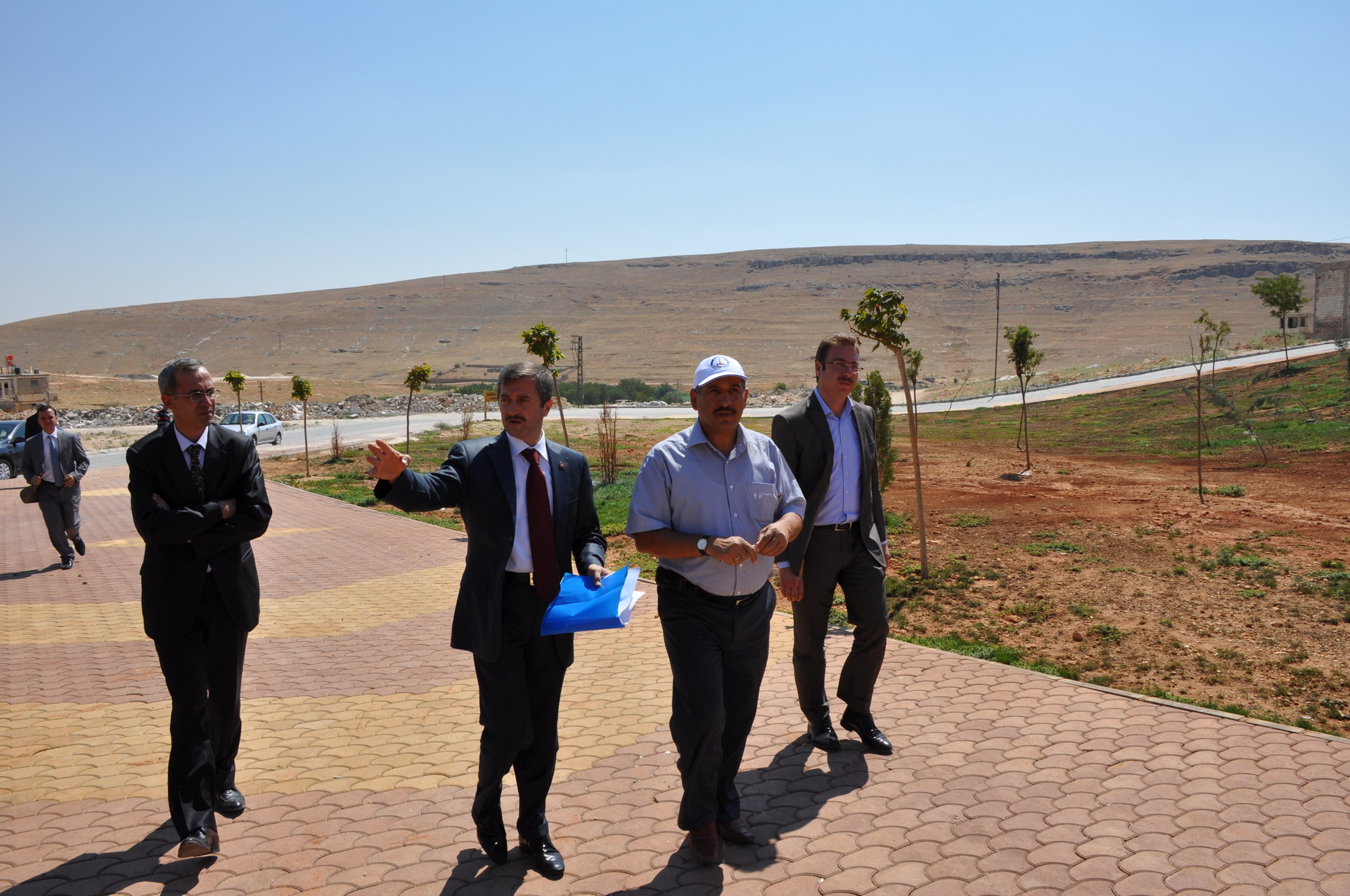 ahinbey Belediyesi Hizmette Snr Tanmyor.