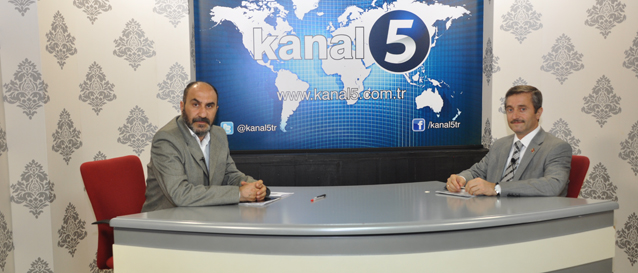 Bakan Tahmazolu, Bu Akam Kanal 5 Canl Yayn Konuu Olacak