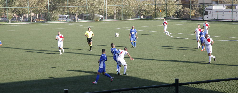 ahinbey Futbol Takm Birecik Belediye Spor Mana Hazr