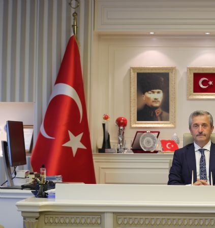 Ba�kan Tahmazo�lu, Ramazan Bayram�n� Kutlad�