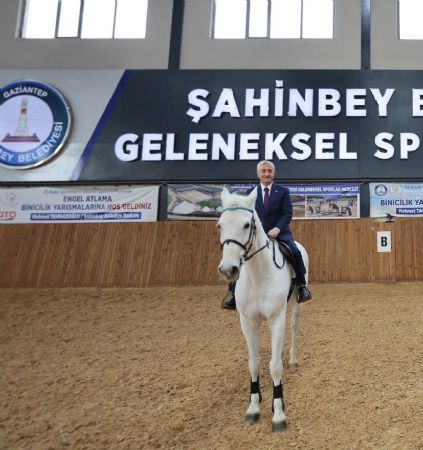 Belediyemiz Hizmetlerine Tam Not