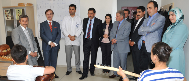 ahinbey, Keiren, Yldrm ve Seluklu Belediye Bakanlarn Arlad