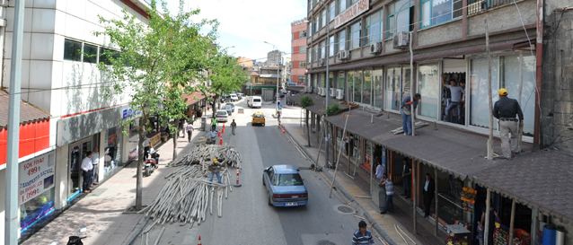 Ba�kan Tahmazo�lu, "Tarih �ahinbey�de Yeniden Canlan�yor"