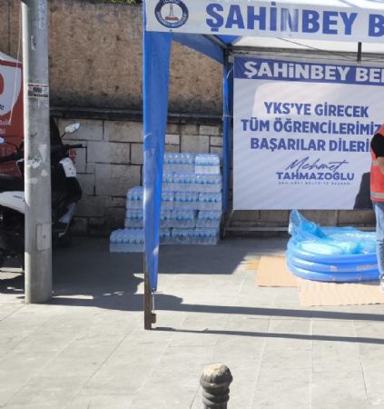 Belediyemiz rencileri Yalnz Brakmad