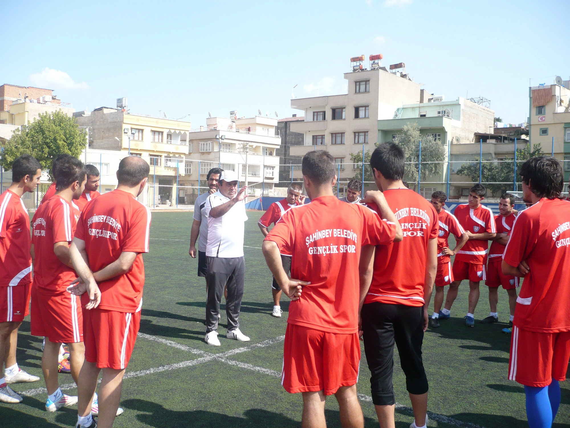  ahinbey slahiyespora Hazr