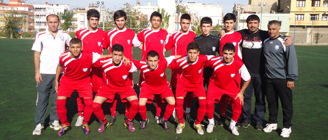 �ahinbey�li Gen�ler Gazi Sporu 2-0 Yendi