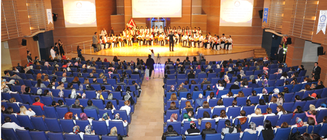 �ahinbey Belediyesi�nden ��retmenlere Kutlama