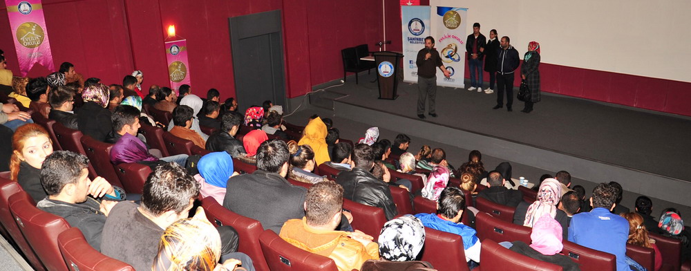ahinbey Belediyesi Evlilik Okuluna 4148 Kii Katld