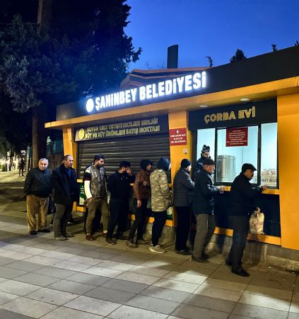 Belediyemizden Vatanda��n ��ini Is�tan �kram