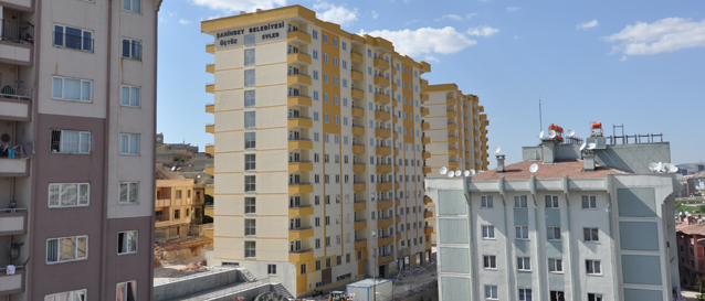 ahinbey Belediyesi Aylk 250 TL Taksitle Ev Sahibi Yapyor
