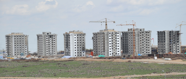 Mavikent Konutlar�n�n Kuras� 28 Nisan Pazar G�n� Yap�lacak  