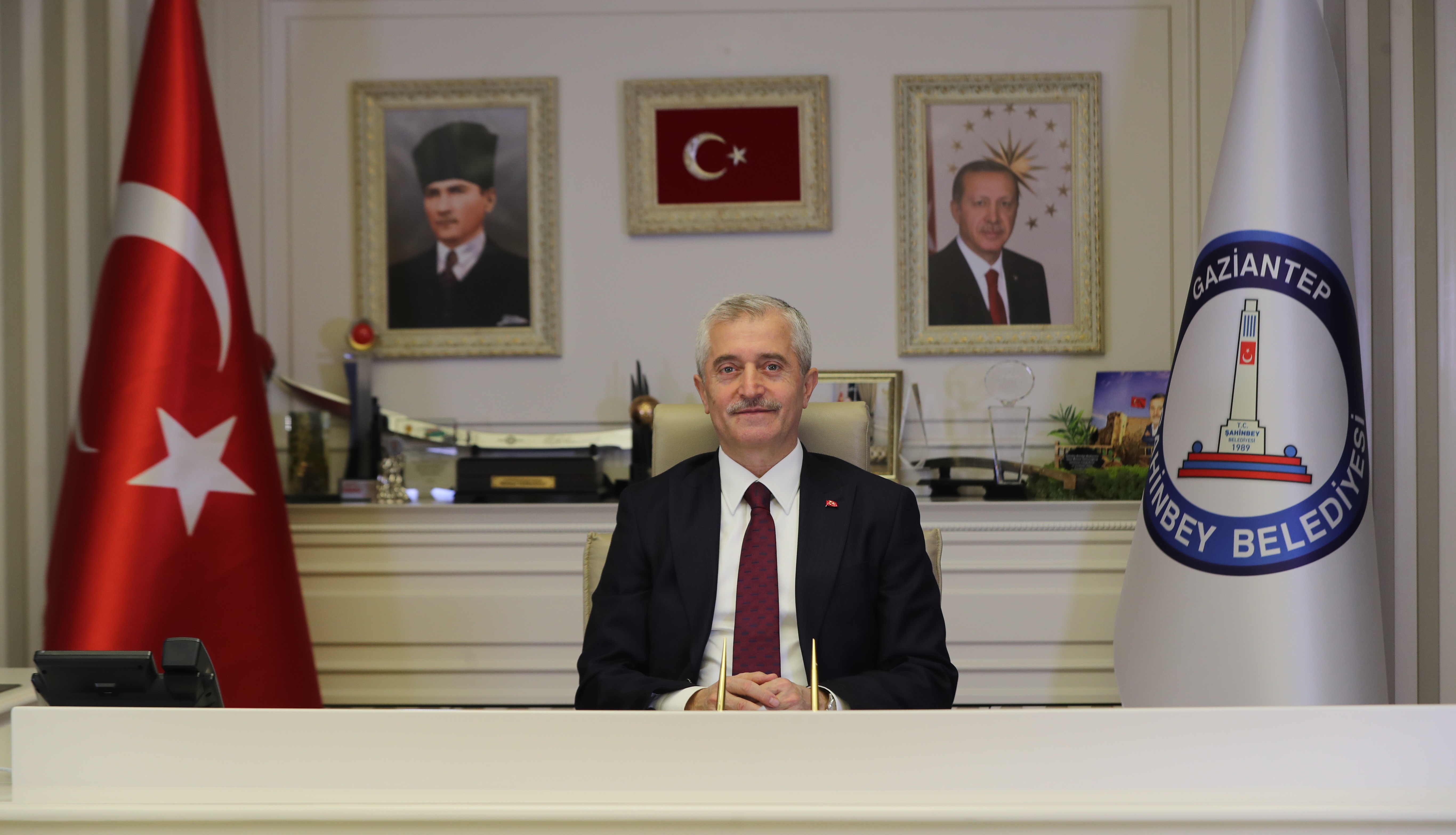 Bakanmz, 23 Nisan Ulusal Egemenlik Ve ocuk Bayramn Kutlad