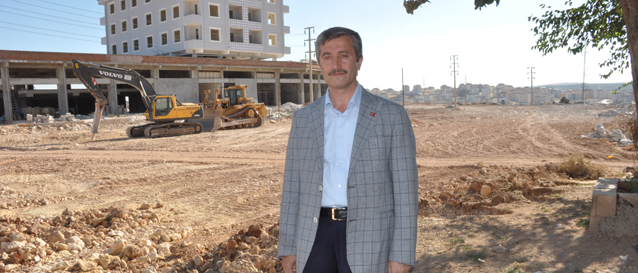 Bakanmz, "50 Metreli 12 Km Uzunluundaki Yolu Bu Yl Tamamlayacaz"