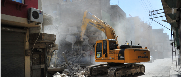 ahinbey Belediyesi Kaak Yapya Msaade Etmiyor