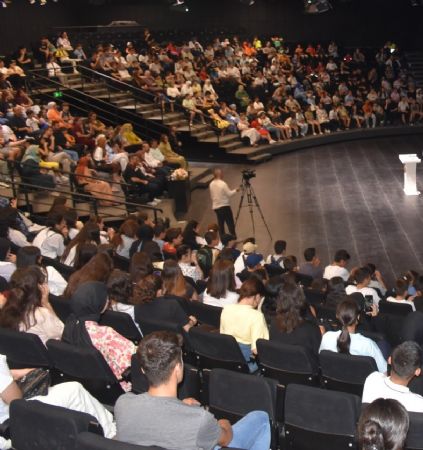 �ahinbey�de Bilimle Gelece�e Yolculuk