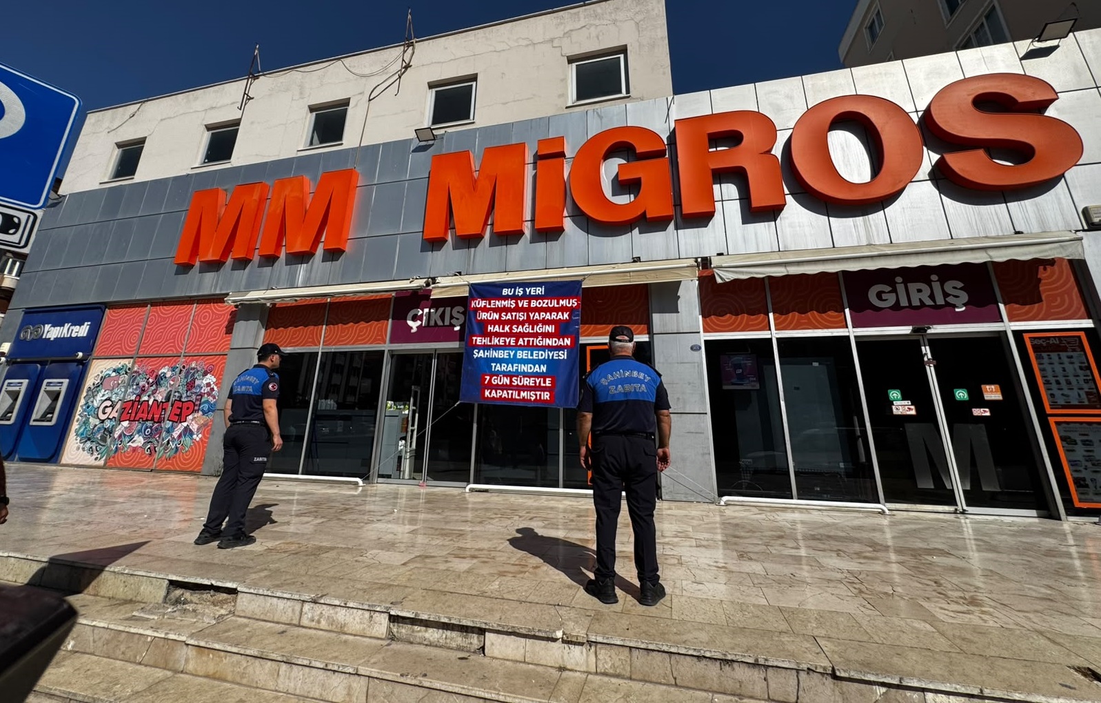 Migros�a 4. Kez Red