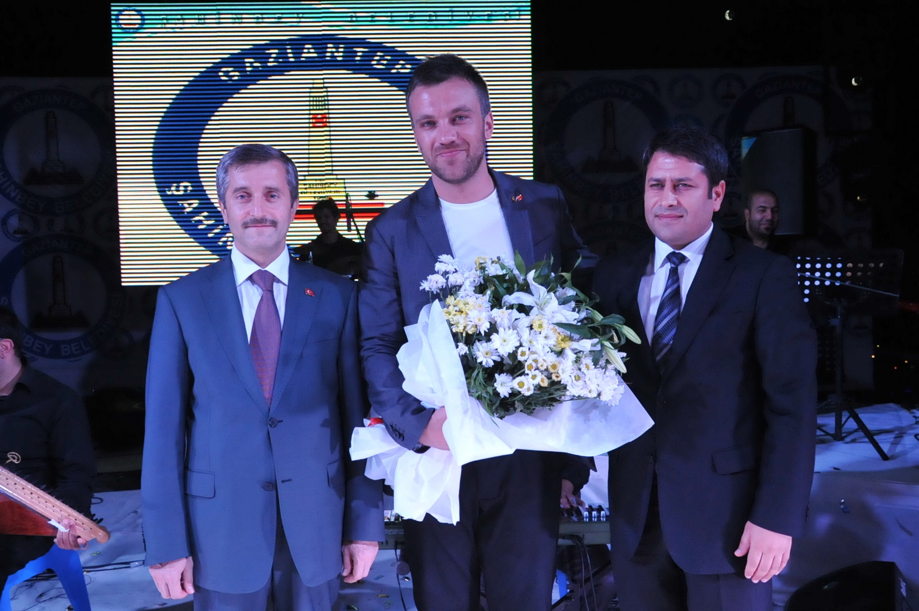 ahinbey Ramazan Etkinliklerine vatandalar youn ilgi gsteriyor