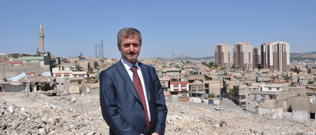 Bakan Tahmazolu, "2013 Yl Sonuna Kadar 4000 Konut Yapacaz"