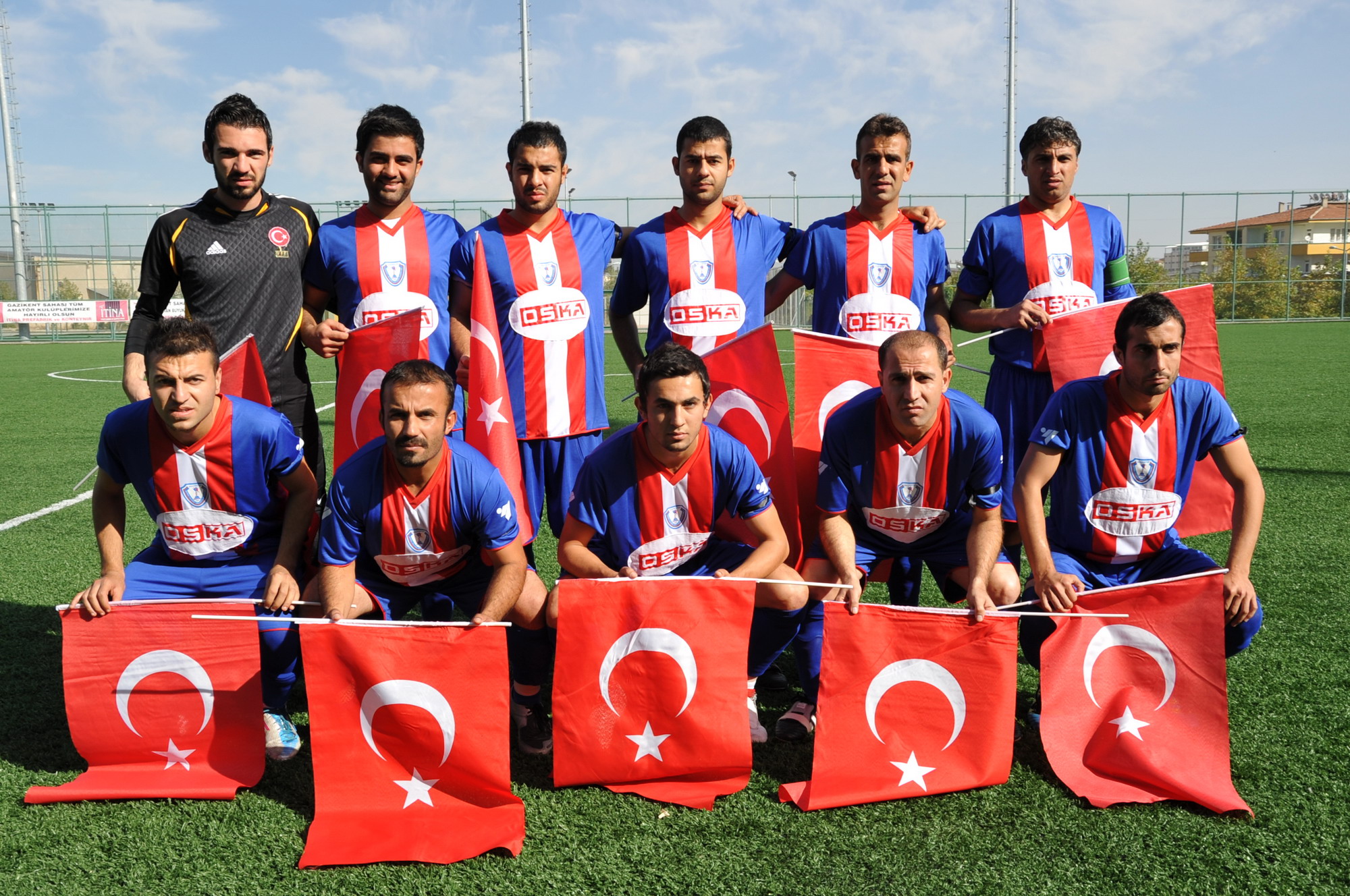 ahinbey Belediye Genlik Futbol Bete Be Yapt