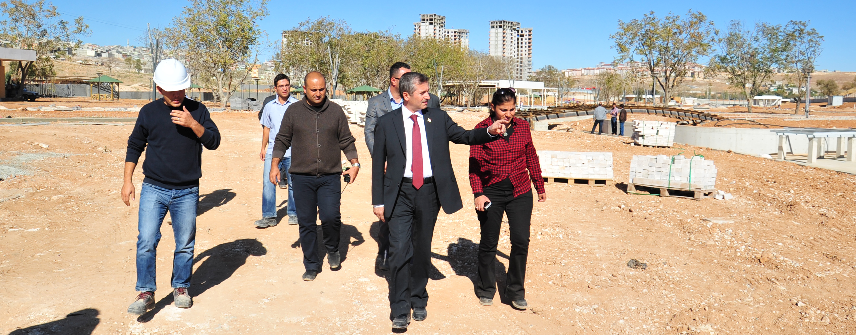 Bakan Tahmazolu, Yeilvadi Projesi 500 Milyon TLlik lgn Bir Projedir"