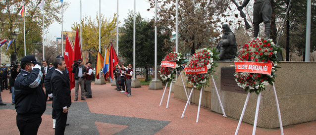 �ahinbey�de Co�kulu Kurtulu� Kutlamas�