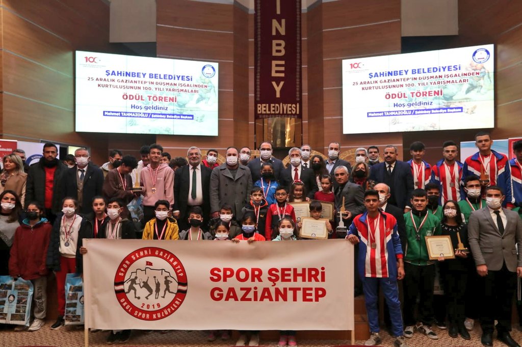ahinbeyde Kaybedeni Olmayan Yarmalar