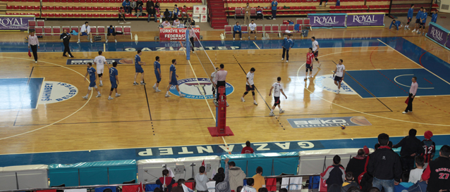 Filenin �ahinlerinden  Muhte�em Galibiyet