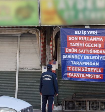 Belediyemiz Zab�ta Ekipleri Denetimlerini S�rd�r�yor