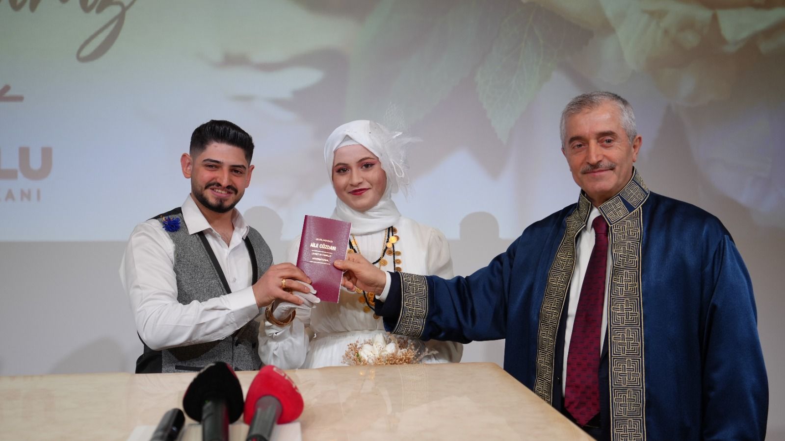 Evlilik Oran�ndaki Art���n Lokomotifi Belediyemiz