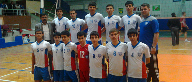 Yldz ahinler, Osmaniyeden Umutlu Dnd