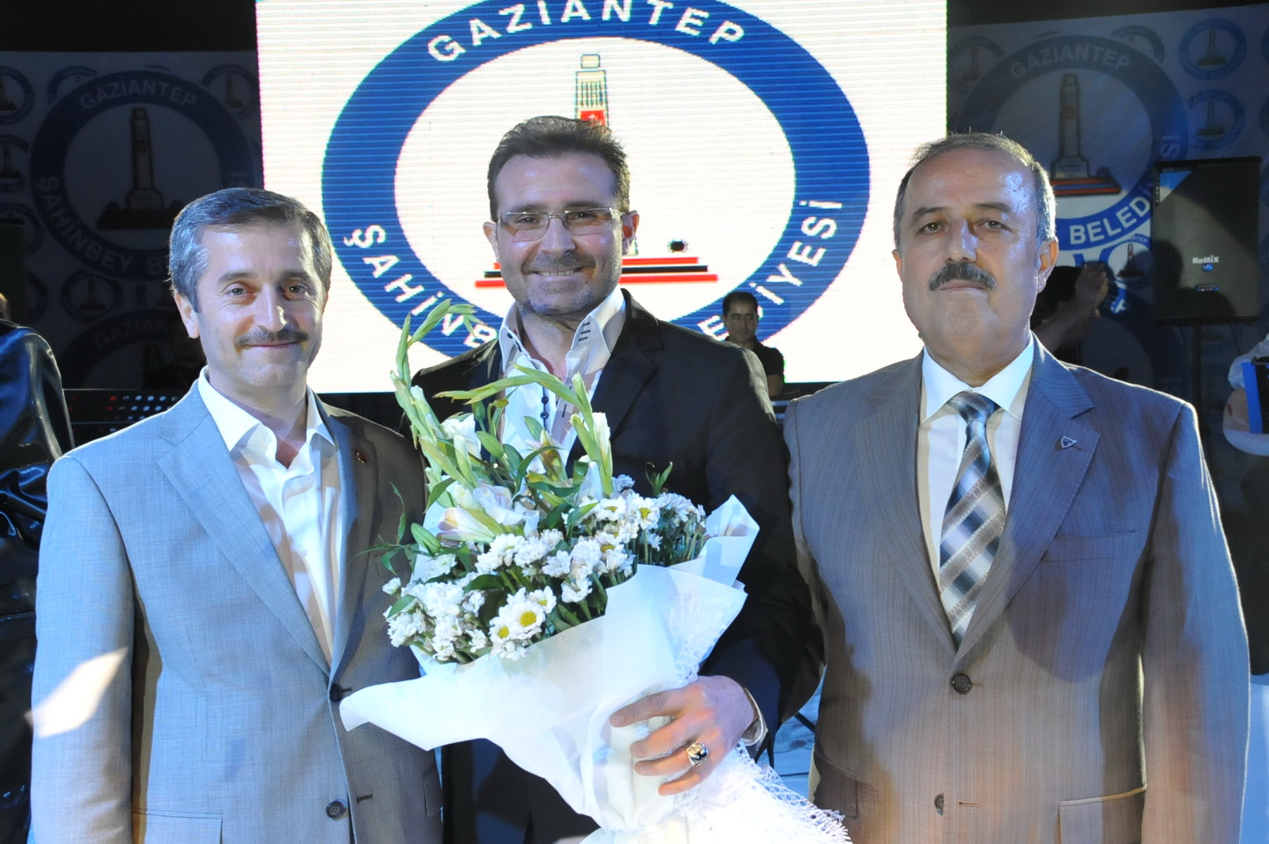 ahinbeye Yakr Etkinlikte Sona Yaklald