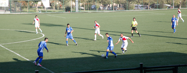 3 Puan ahinbey Futbol Takmnn