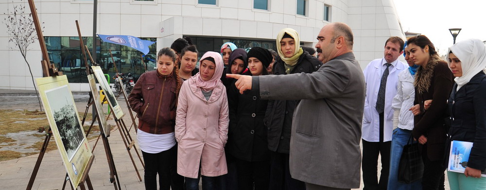 ahinbey Belediyesinden Kurtulu Mcadelesi Sonras Fotoraf Sergisi