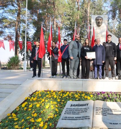 Ba�kan�m�z Destans� M�cadelenin Kahramanlar�n� And�