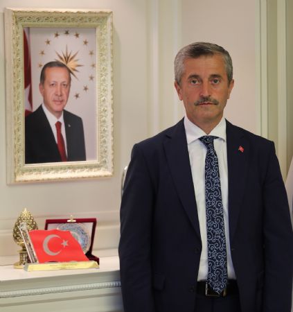 Ba�kan�m�zdan �� Aylar Ve Regaib Kandili Mesaj�