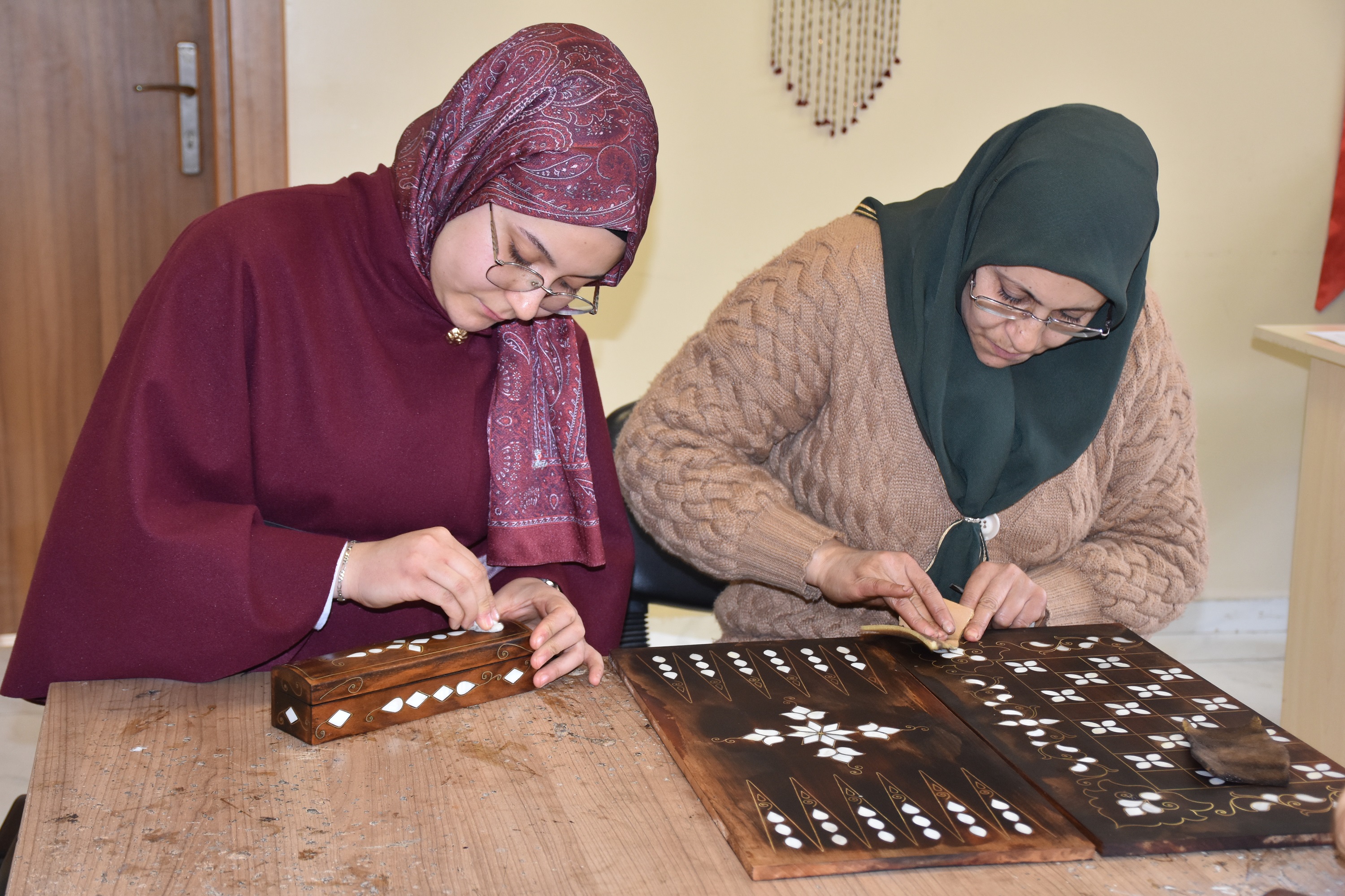 Sedef�ilik Belediyemizin Tesislerinde Hayat Buluyor