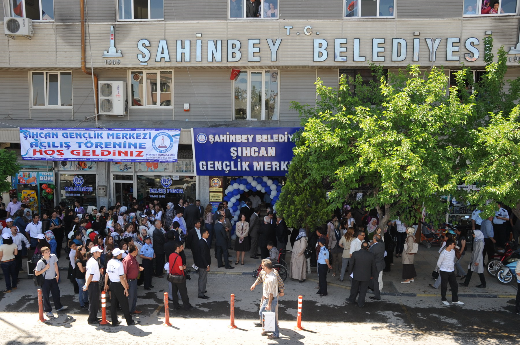 hcan Genlik Merkezini Atk