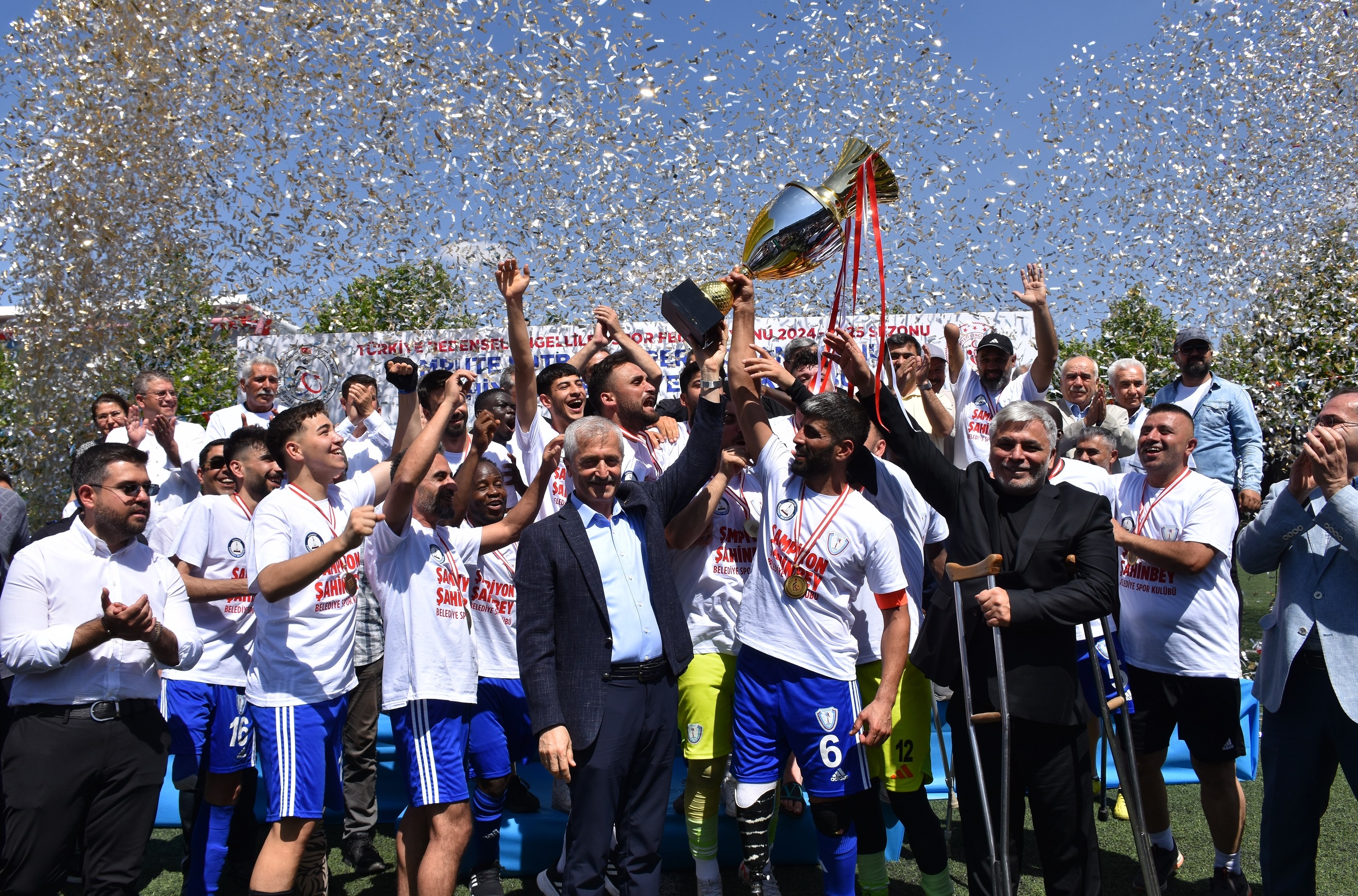 ampiyon ahinbey 3-0