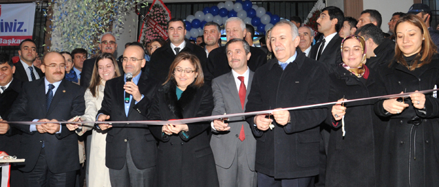 �ahinbey Belediyesi G�ne� Sosyal Tesisi Bakanlar A�t�