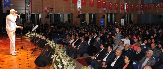 �ahinbey, Kurtulu� Etkinliklerinde Bedirhan G�k�e�yi Sevenleri �le Bulu�turdu