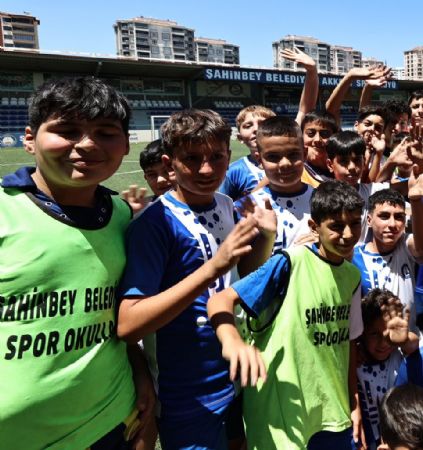 Belediyemiz rencileri Yalnz Brakmad