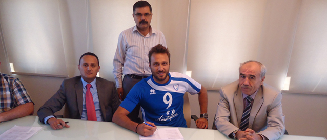 ahinbey Voleybolda Transfer Harekatna Devam Ediyor